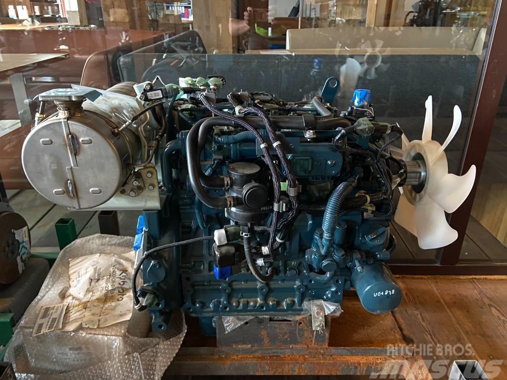 Kubota V 2403 Motoren