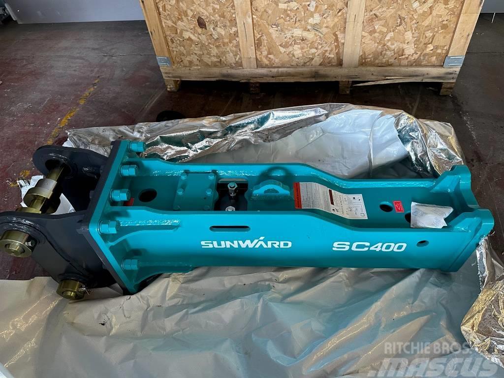 Sunward SC400 Hammer / Brecher