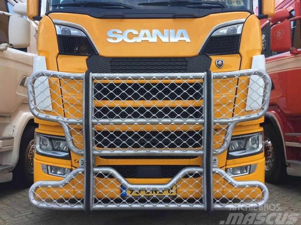 Scania NGS next gen bullbar Andere Zubehörteile