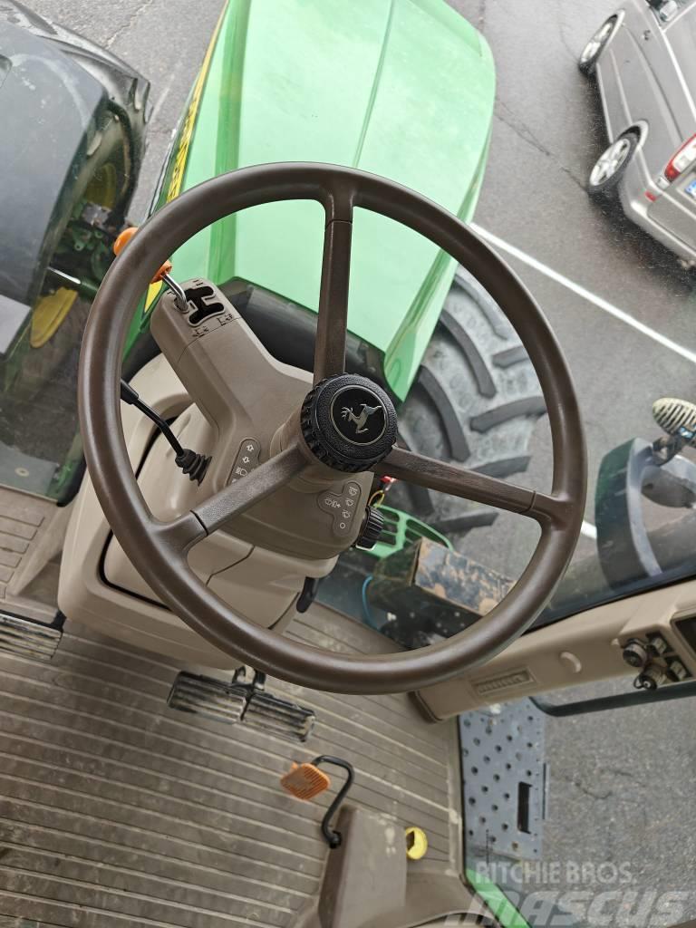 John Deere 7290R RAHOITUS VAIKKA YLEISET LUOTTOEHDOT EI TÄYTY Traktoren