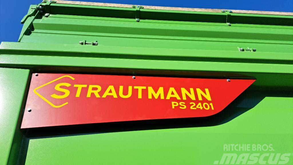 Strautmann PS 2401 Düngemittelverteiler