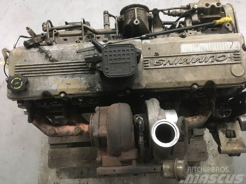 Cummins QSC8.3 CPL8630 FOR PARTS Andere