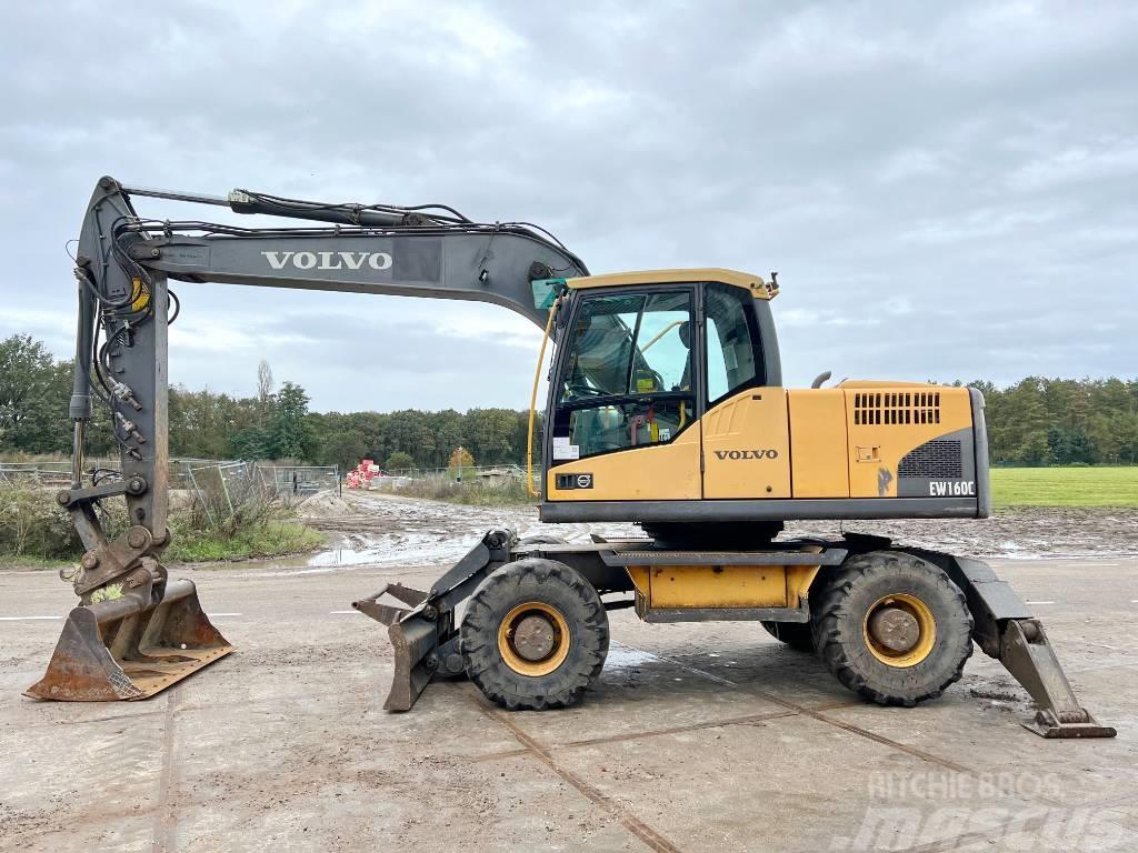Volvo EW160C - Good Working Condition / CE Certified Mobilbagger
