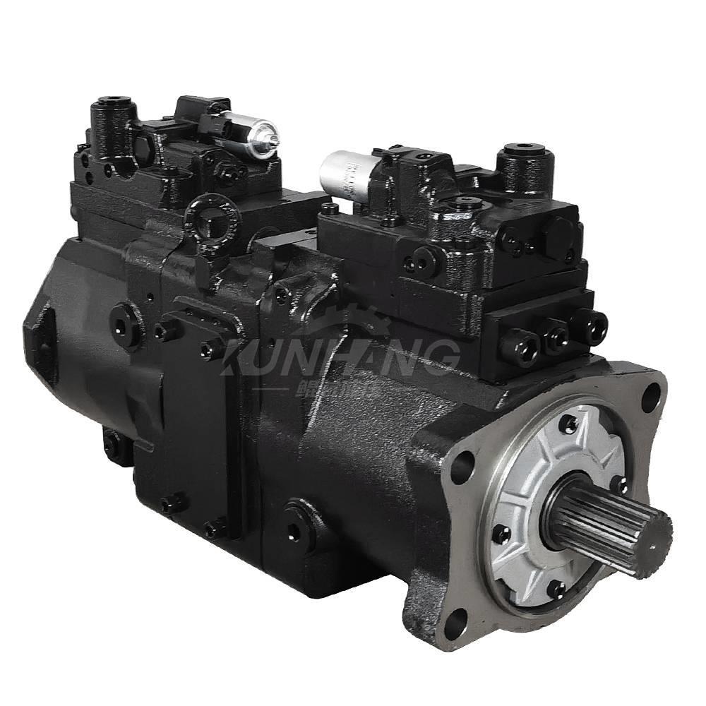 Kobelco LC10V00041F2 SK350-10 Hydraulic Pump Getriebe