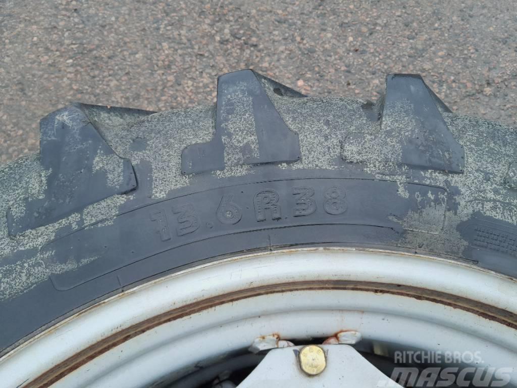 Michelin 13,6R38 Hjul Reifen