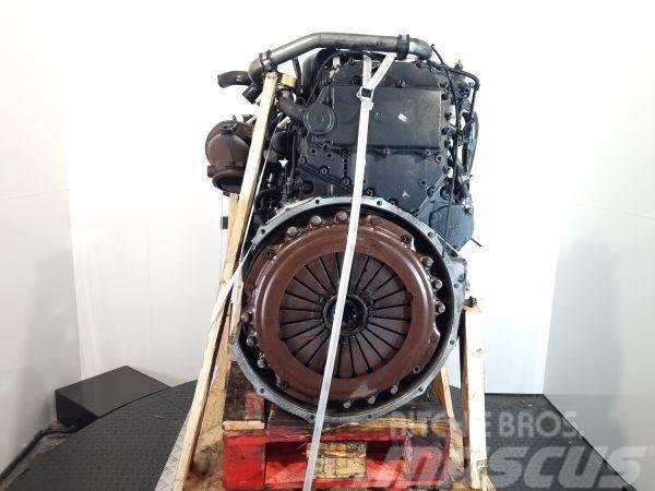 Iveco Cursor 8 E4 F2BE3681 Motoren