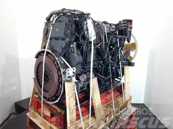 Iveco Cursor 8 E4 F2BE3681 Motoren