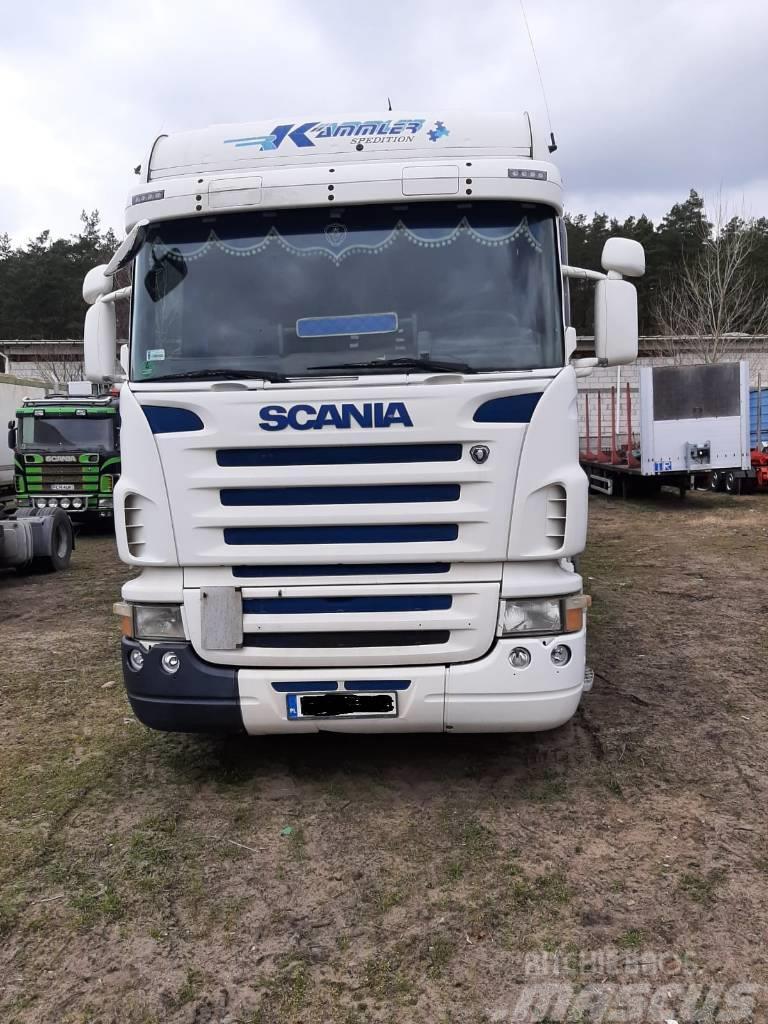Scania R 440 LA Sattelzugmaschinen