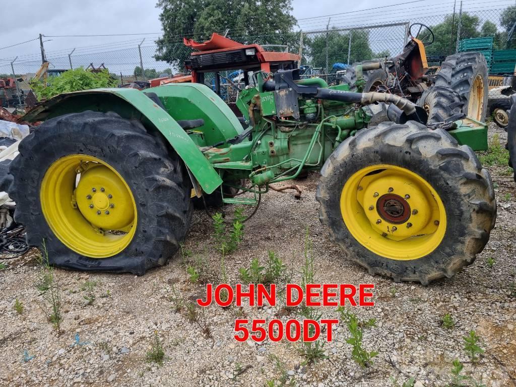 John Deere 5500 N para peças (For Parts) Chassis