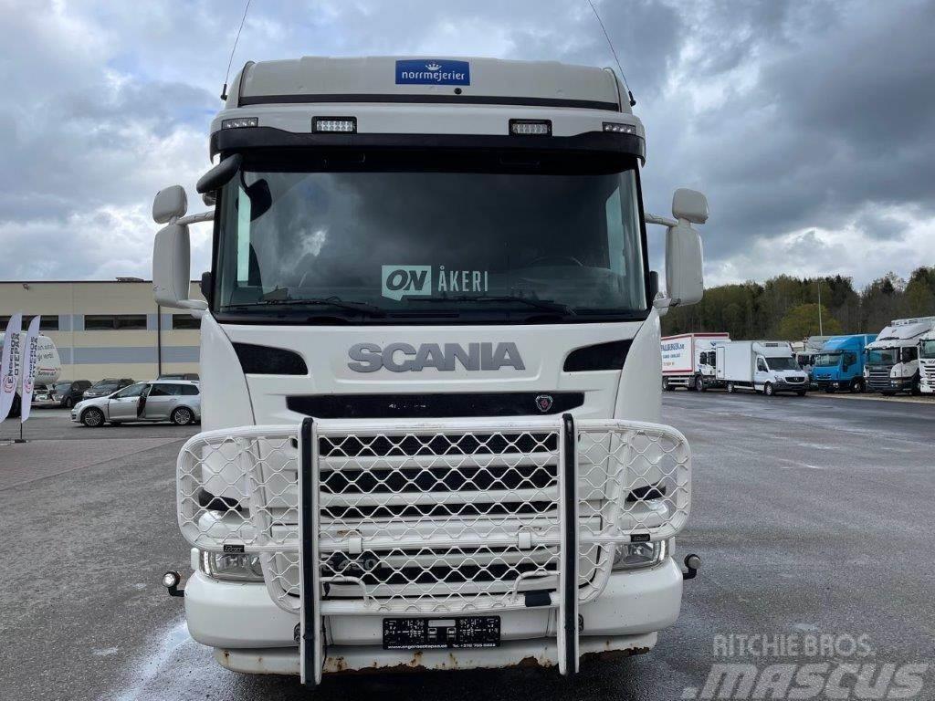 Scania TRUX Andere Zubehörteile