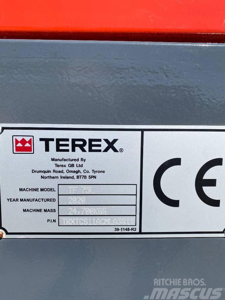 Terex Finlay TF 75-L Andere
