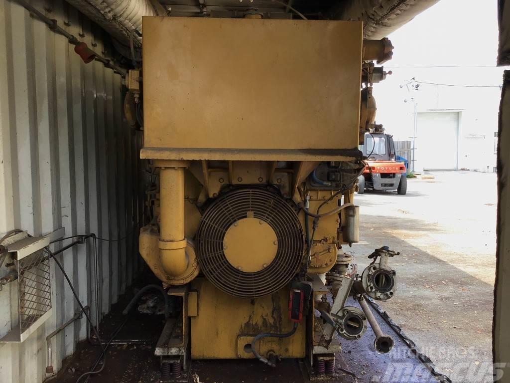 CAT 3516B 9AN-1743191 USED Diesel Generatoren