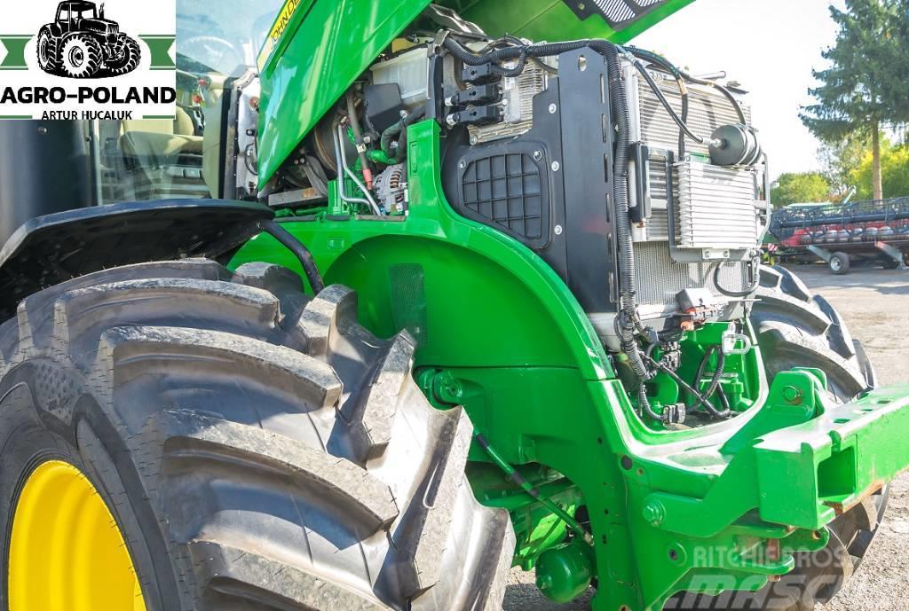 John Deere 7310 R - TLS - 2014 - ORYGINALNE OPONY Traktoren