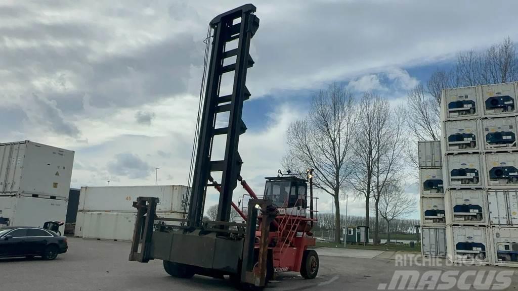 Fantuzzi FDC Container Handler 20/30/40 FT Good Condition Containerstapler