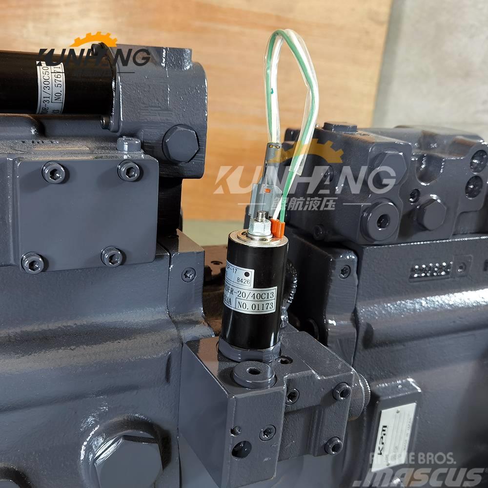 CASE LJ014510 Hydraulic Pump CX210B CX240B CX250C Main Hydraulik