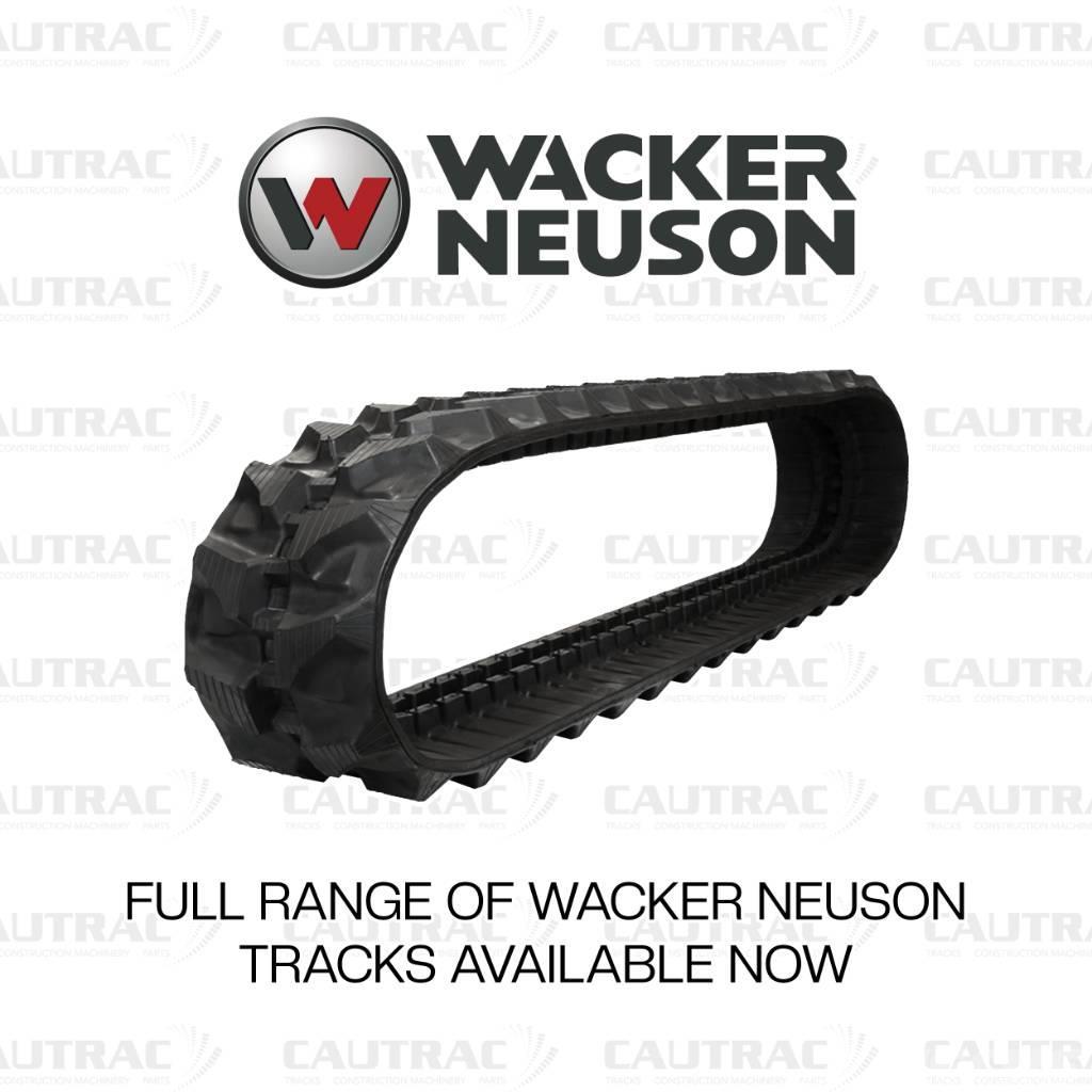 Wacker Neuson Tracks Ketten