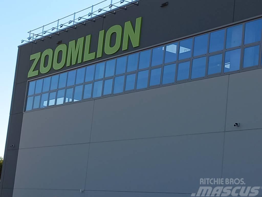 Zoomlion ZRT600 Ruwterrein kranen