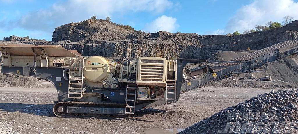 Metso LT106 (Located in the UK) Pulverisierer