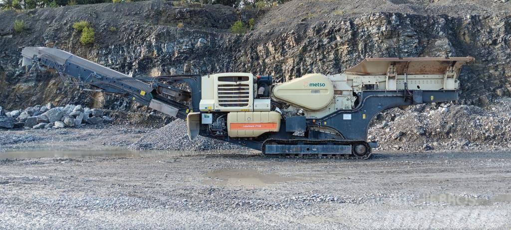 Metso LT106 (Located in the UK) Pulverisierer