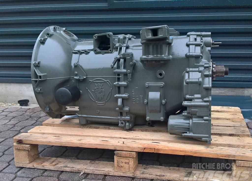 Scania RECONDITIONED GRSO 905 WITH WARRANTY Getriebe