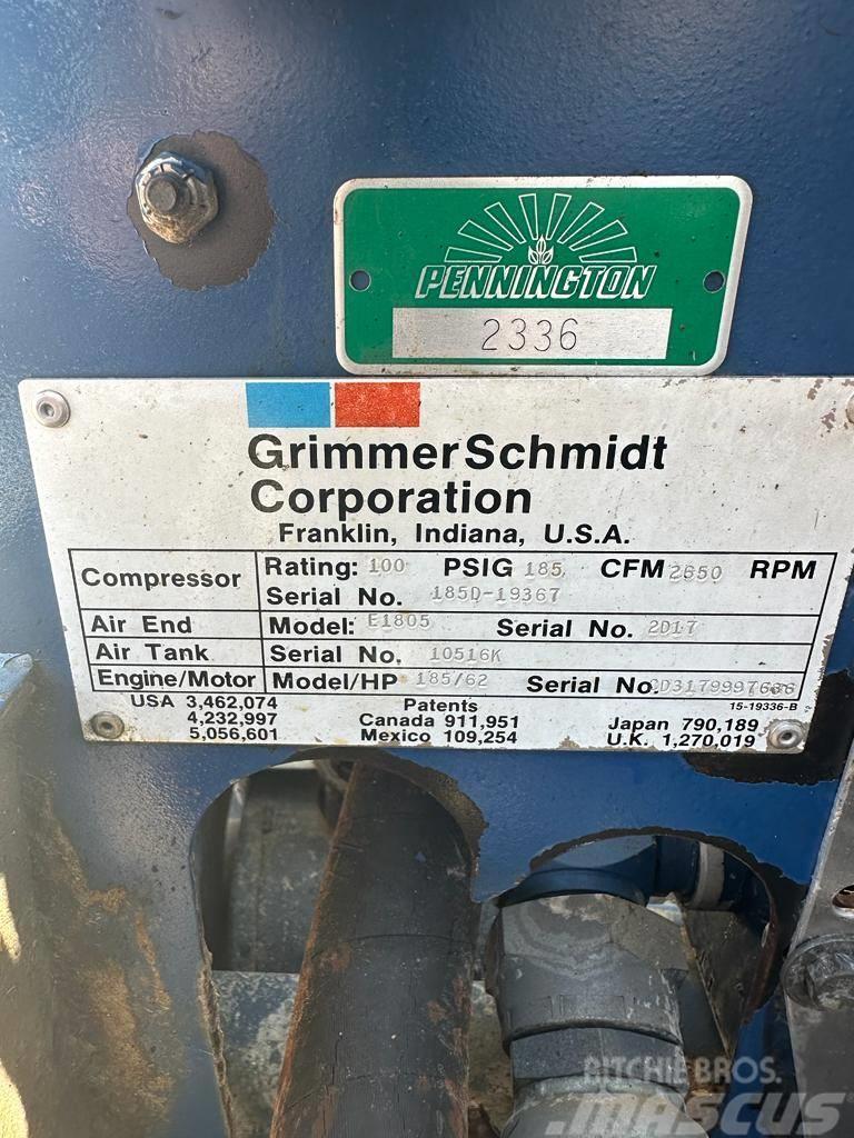 GrimmerSchmidt E1805 Diesel Generatoren