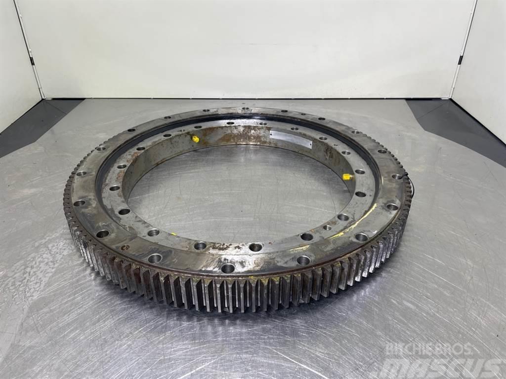 Mecalac 11CX-9E-1Z25-0675-0145-Slewing ring/Drehkranz Chassis