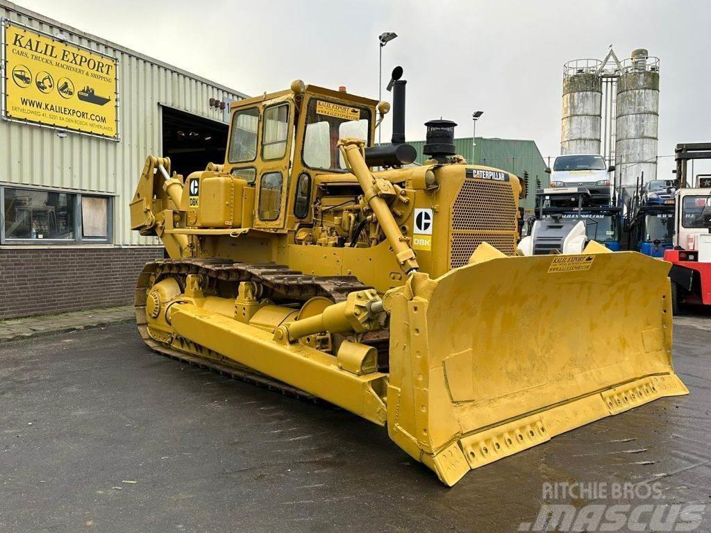 CAT D8K Dozer with Ripper Top Condition Bulldozer