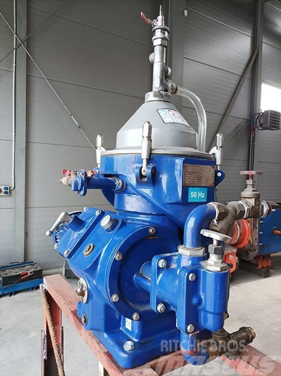  Wirówka ALFA-LAVAL MAPX204TGT Andere