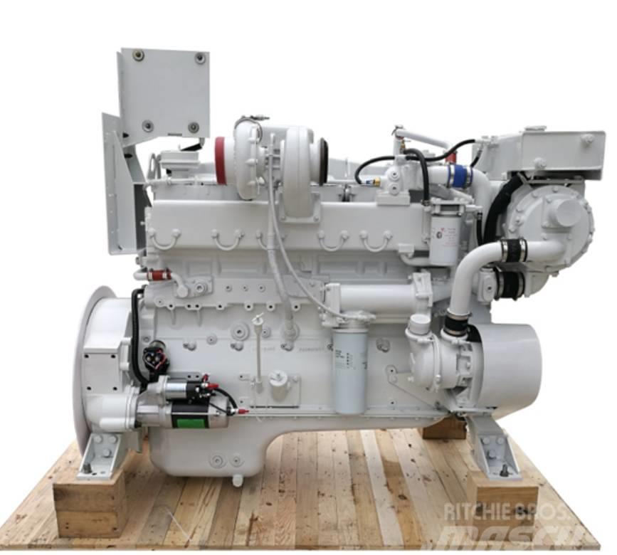 Cummins 425HP  diesel engine for enginnering ship/vessel Schiffsmotoren