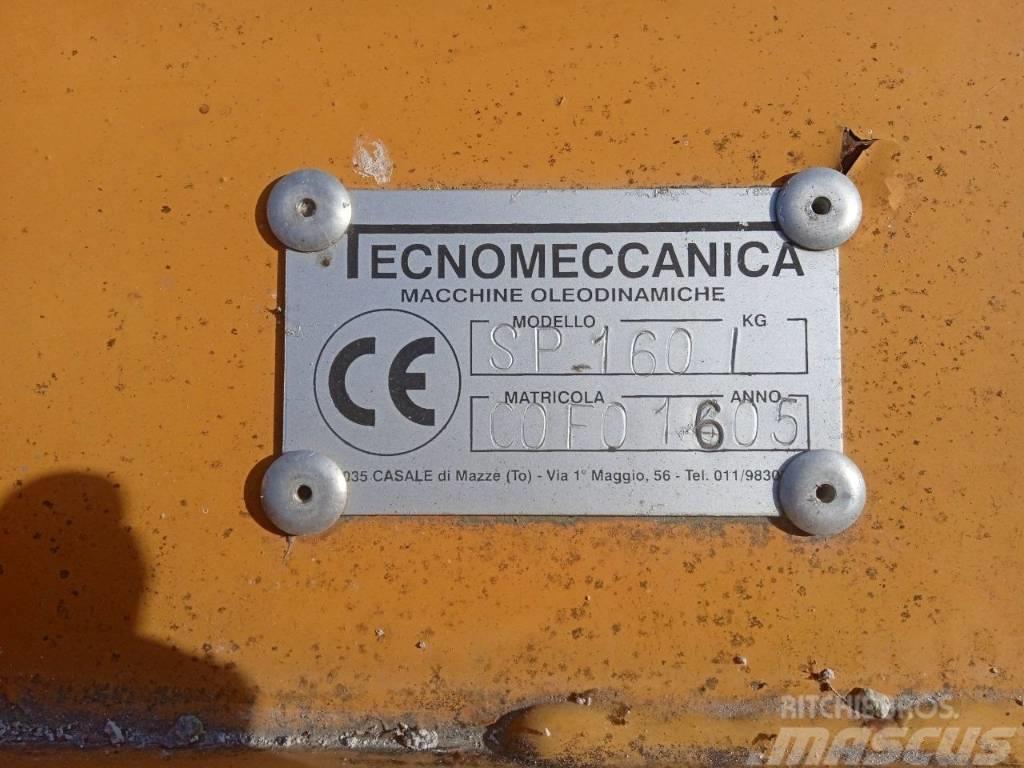  Tecnomeccanica SP160 I Andere Kommunalmaschinen