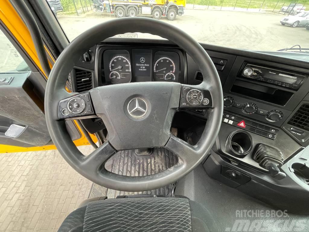Mercedes-Benz Arocs 3540 Putzmeister 38-5.16 HLS Betonmischer