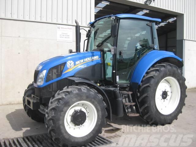 New Holland T 5.105 Traktoren