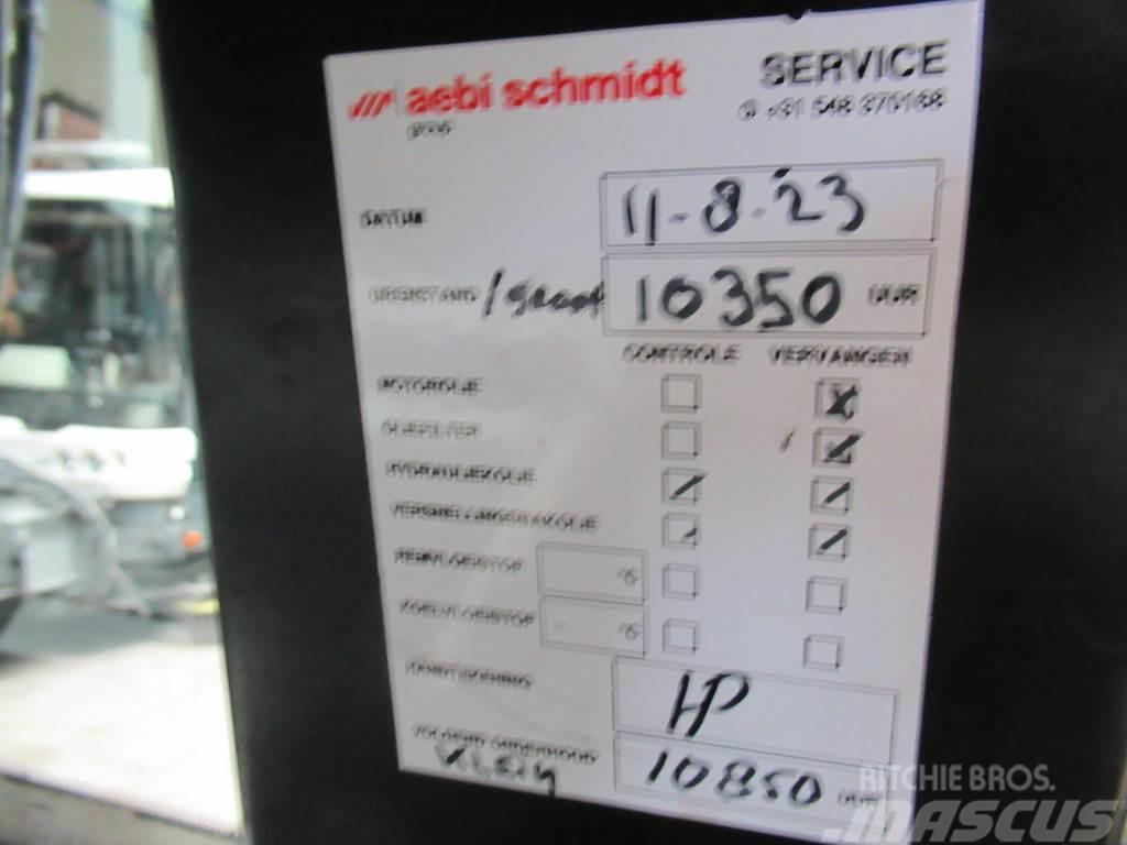 Schmidt Cleango 500 Euro 6 Veegmachine Kehrmaschine