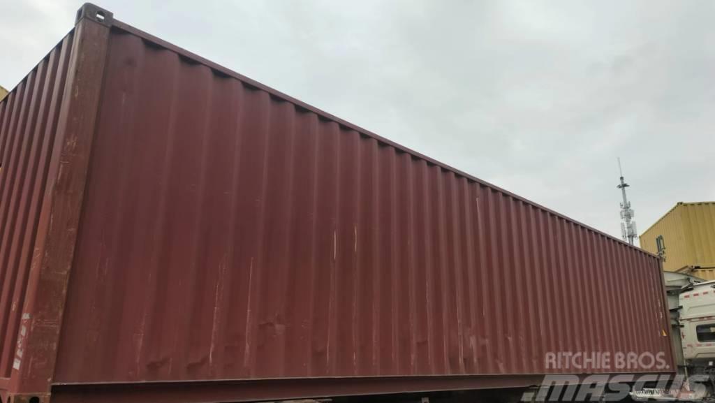  40ft std shipping container DRYU4188347 Lagerbehälter