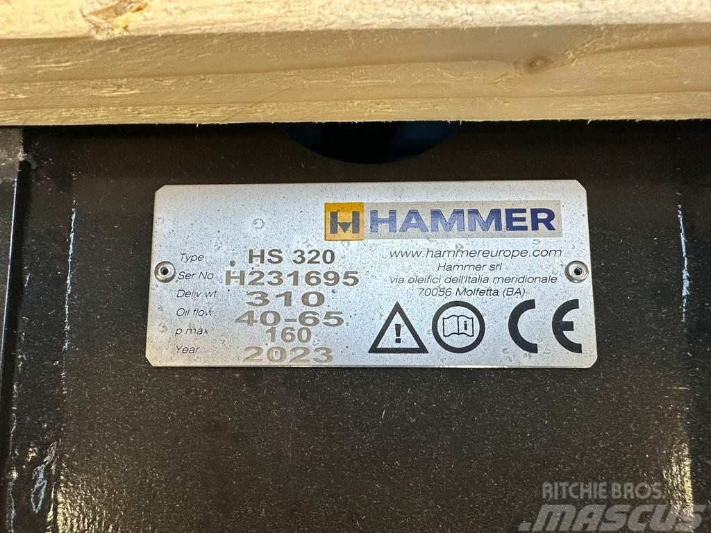Hammer HS320 Hammer / Brecher
