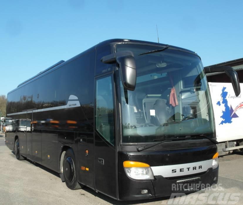 Setra 415 GT-HD*EURO5*VIP*40 Sitze*WC*Clubecke*Küche Reisebusse