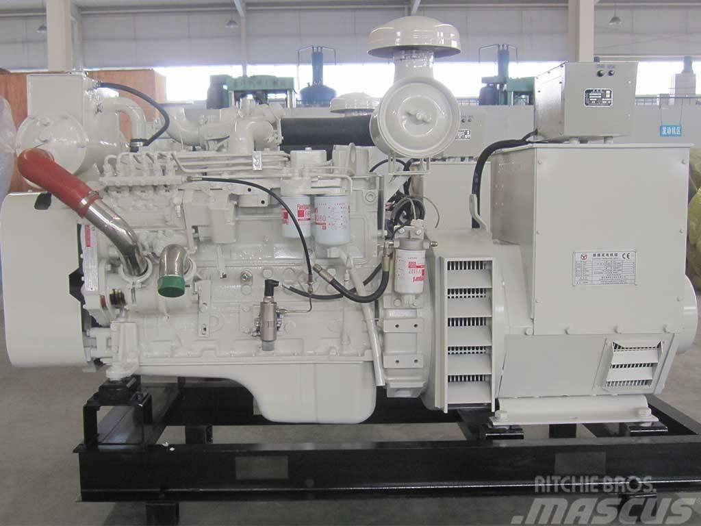 Cummins 47kw diesel generator motor for sightseeing ship Schiffsmotoren
