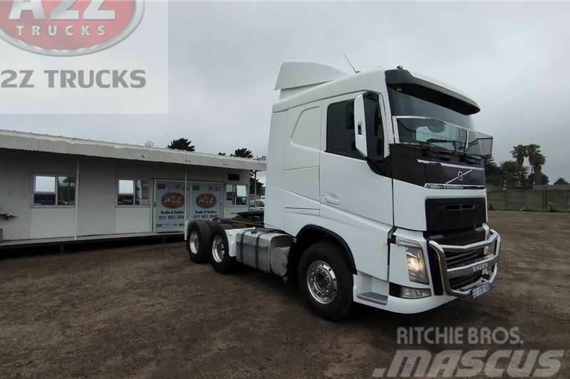 Volvo 2018 Volvo FH440 Low Roof 6X4 TT Andere Fahrzeuge