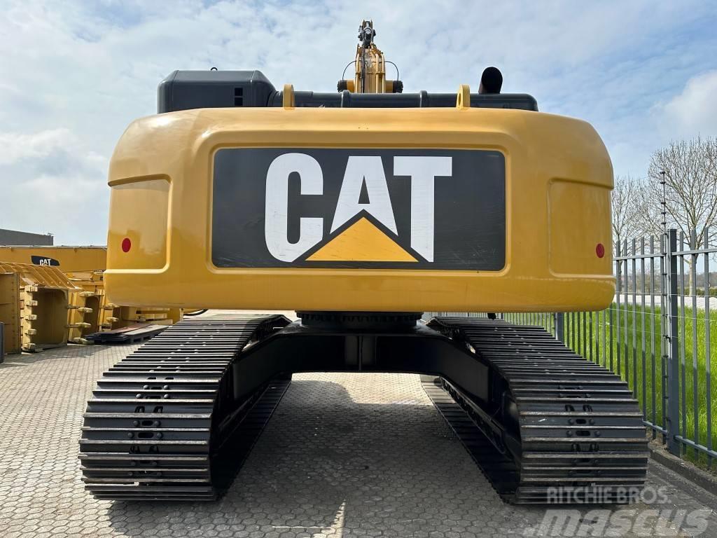CAT 330DL Long Reach with HDHW undercarriage Raupenbagger