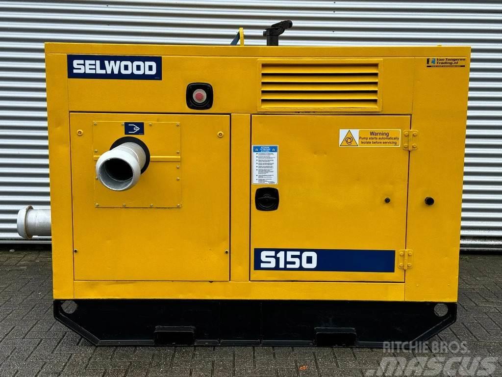 Selwood S150 Wasserpumpen