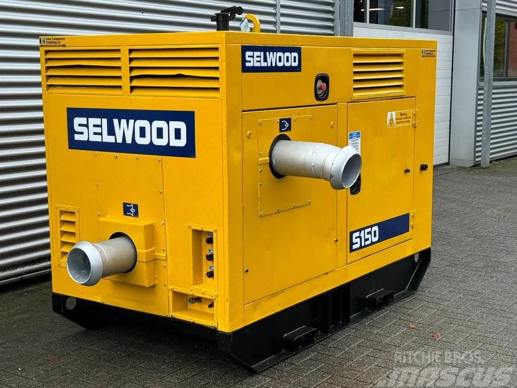 Selwood S150 Wasserpumpen