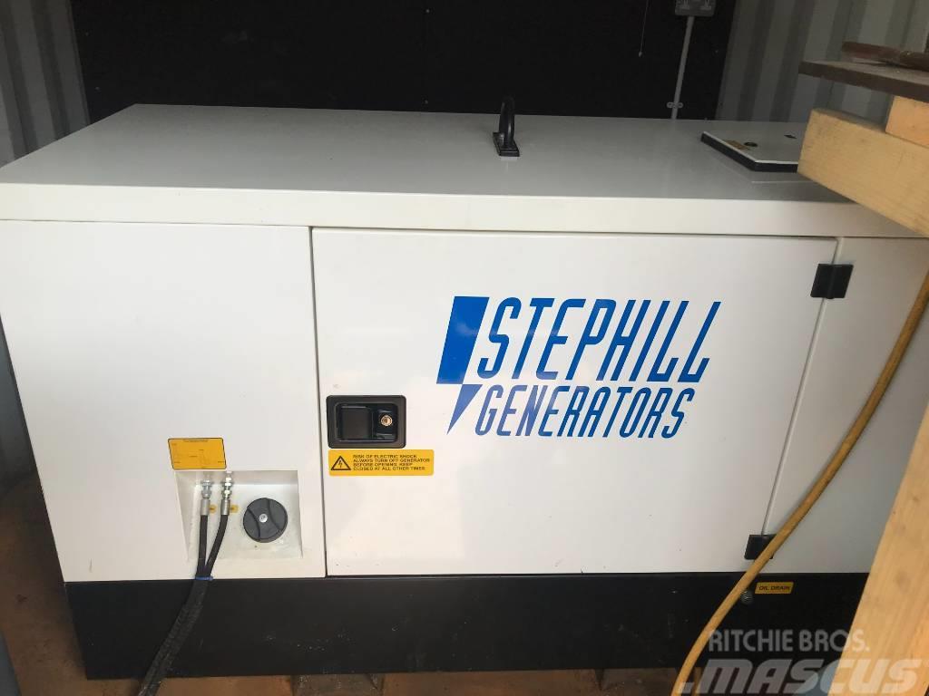  Stephill SSDK20 Diesel Generatoren