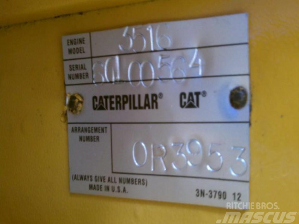 CAT 789 Dumper - Starr