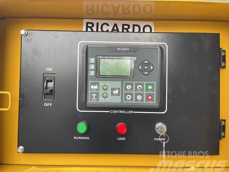 Ricardo APW - 30 Diesel Generatoren