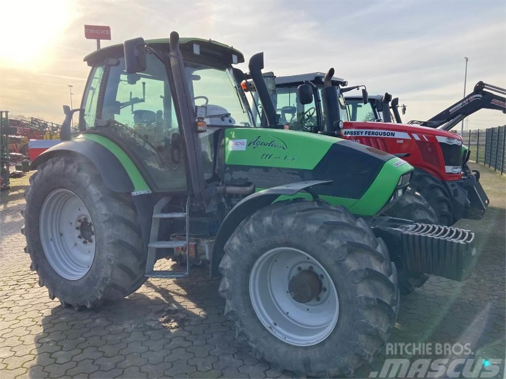 Deutz-Fahr Agrotron 1160 TTV Traktoren