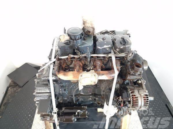 Iveco N45MNAE Motoren