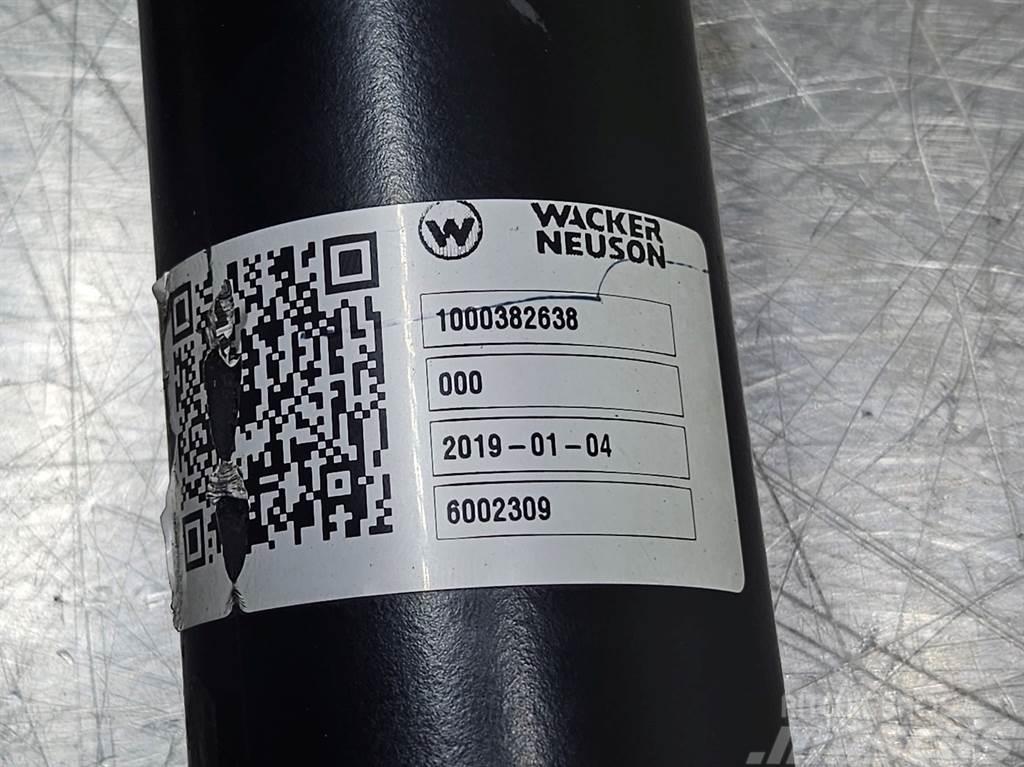 Wacker Neuson 1000382638 - Propshaft/Gelenkwelle/Cardanas LKW-Achsen