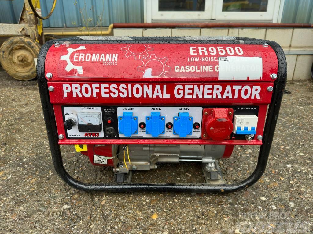  Erdmann ER900 Andere Generatoren