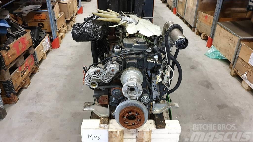 Iveco F4HE9684PJ Motoren