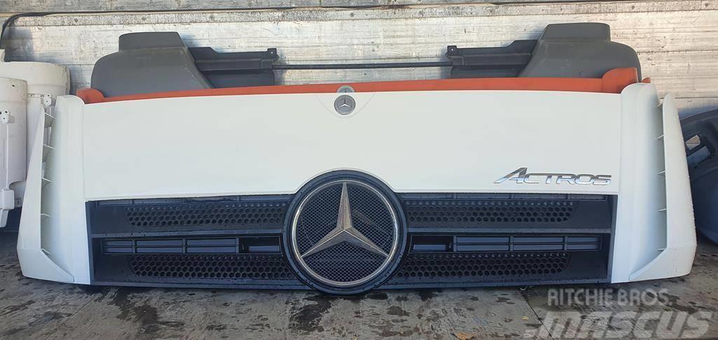 Mercedes-Benz Actros Kabinen